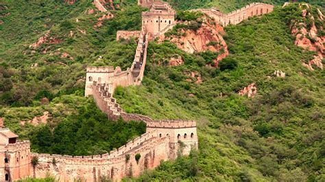 great wall china history